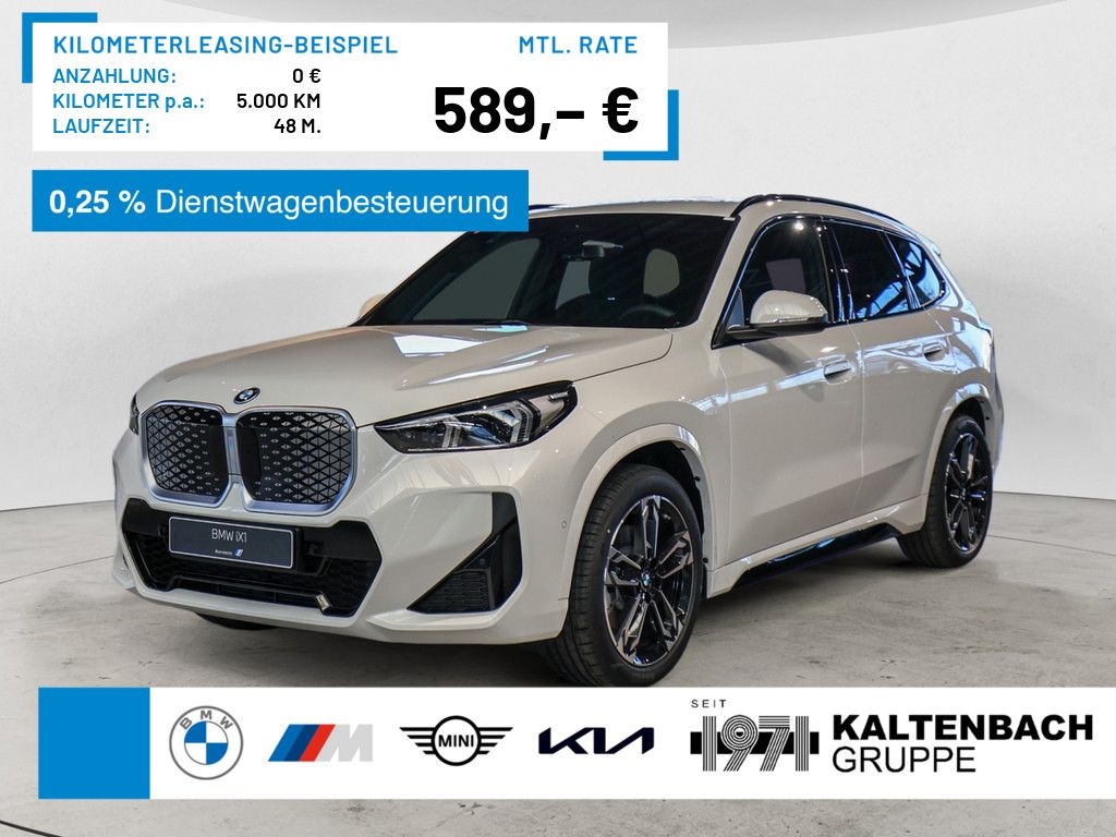 BMW iX1 xDrive30 M-Sport LED AKTIVSITZE AHK NAVI H/K