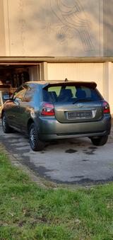 Toyota Corolla E12 1.6, Garagenfahrzeug, nur 72tkm - Toyota Corolla aus 2002: 1.6