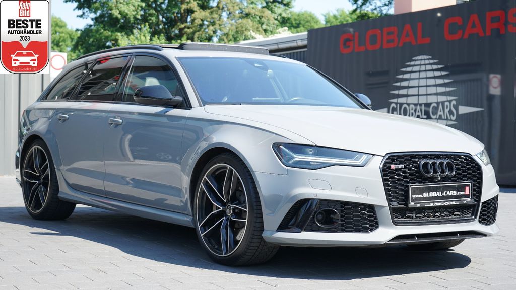 AUDI RS6