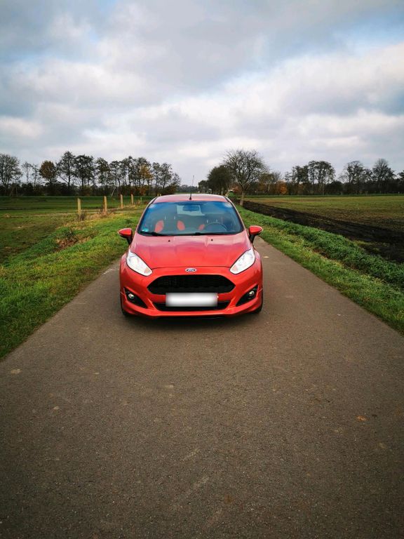 Image of Ford Fiesta