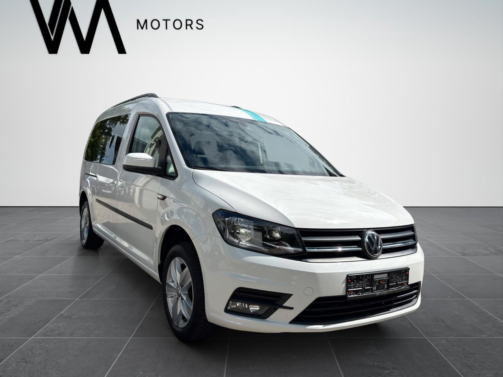 Volkswagen MAXI 7-Sitzer | CarPlay | SHZ | Klima | PDC