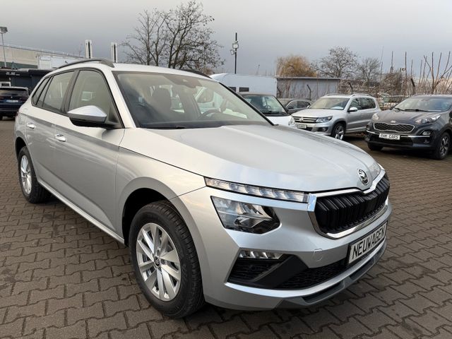 Skoda Kamiq 1.0 TSI DSG Selection/Kamera/Mod2025