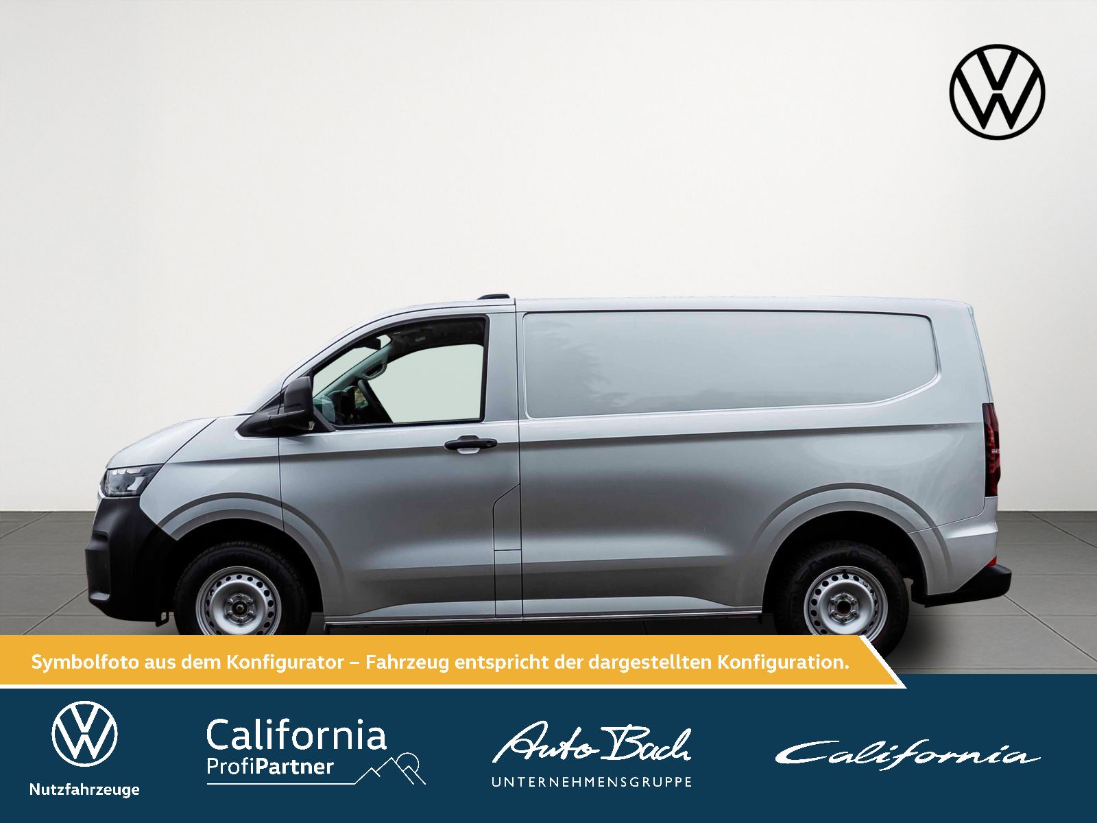 Volkswagen Transporter Kasten 2.0TDI KR Klima GRA EPH imagem 3