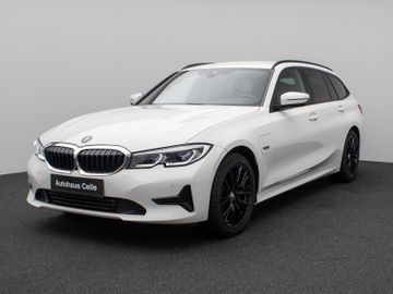 Fahrzeugabbildung BMW 320e 360°Laser DAB HiFi WLAN Komfort Alarm Sport