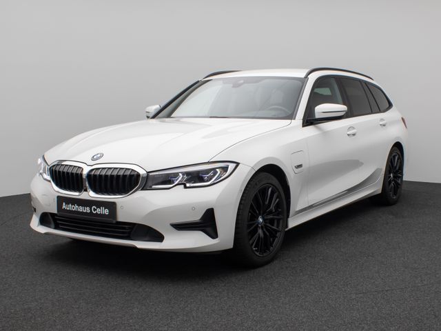 BMW 320e 360°Laser DAB HiFi WLAN Komfort Alarm Sport