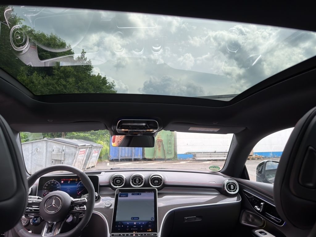 Fahrzeugabbildung Mercedes-Benz CLE 53 4M+ V-Max*Pano*Standhzg*360*Head-UP*