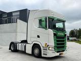 Scania PARK CLIMA*2xBEDS*STEEL/AIR*2021*E6D* - Scania 8x4