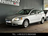 Volvo V50 Kombi 1.8*TÜVNeu*AHK*2.Hand*Xenon* - Volvo V50: 1.8