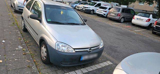 Opel corsa c