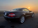 Mercedes-Benz SL 500 - - gebrauchte Mercedes-Benz SL 500 aus dem Jahr 2008