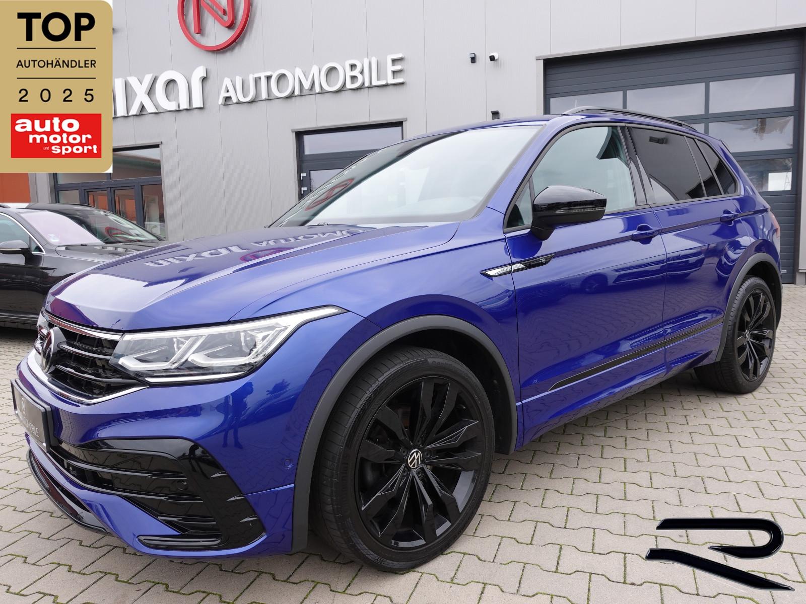 Volkswagen Tiguan 2,0 TDI DSG/AHK/Navi/IQ-Matrix/3xR-Line