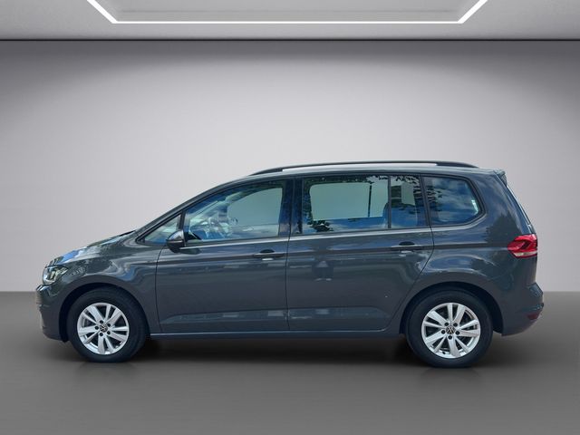 Touran 2.0 TDI Comfortline DSG NAVI ACC STANDHZ