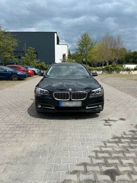 Image of BMW 520
