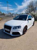 Audi A3/S3 8PA Sportback RS3-Optik/Airride - Audi A3: 8pa