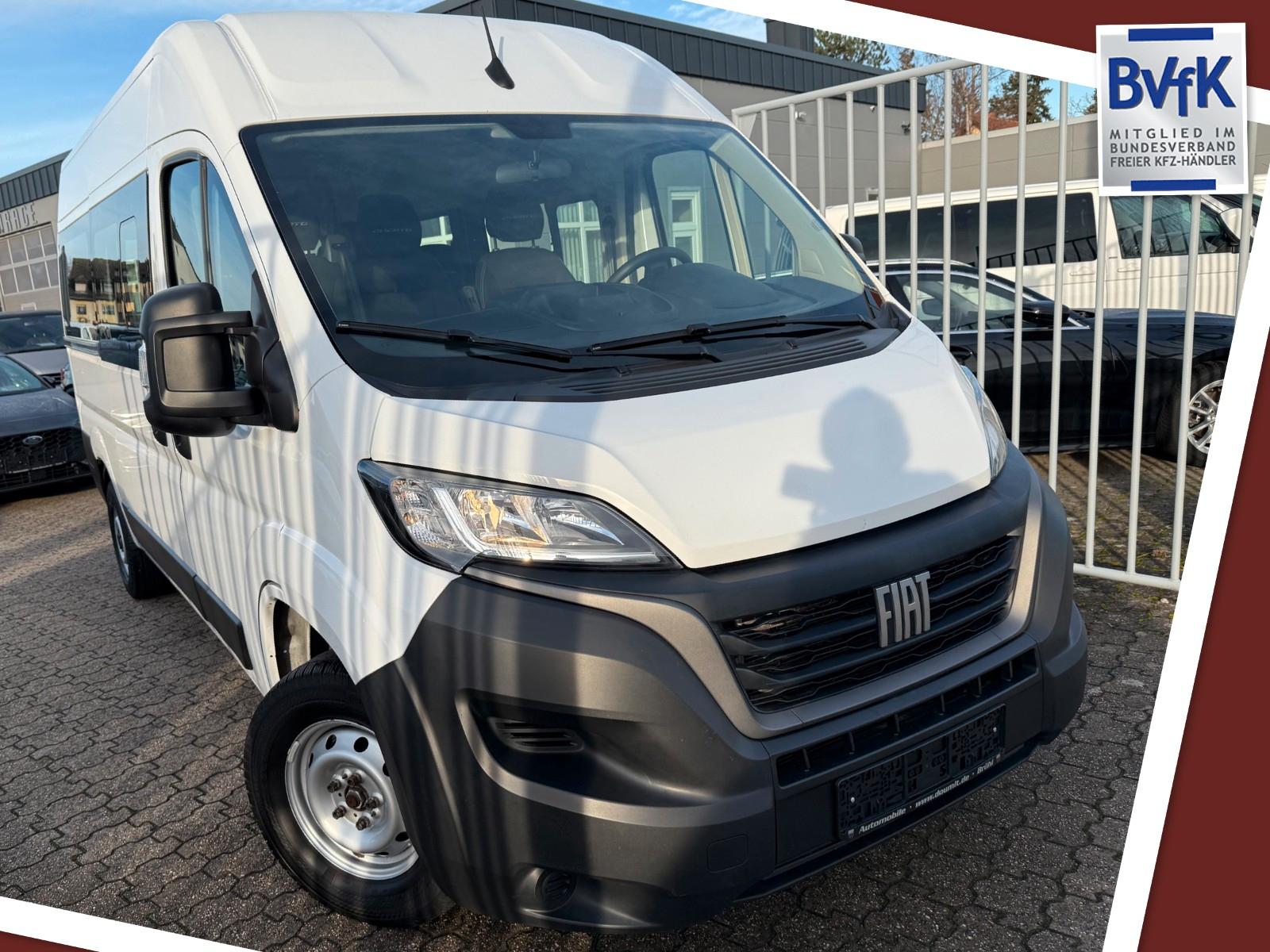 Fiat Ducato Hochr.  33 140 L2H2 3450 mm 9SITZER