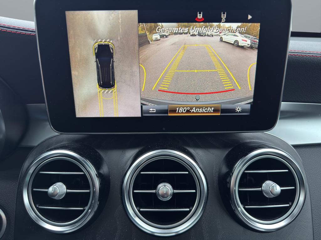 Mercedes-Benz GLC 43 AMG