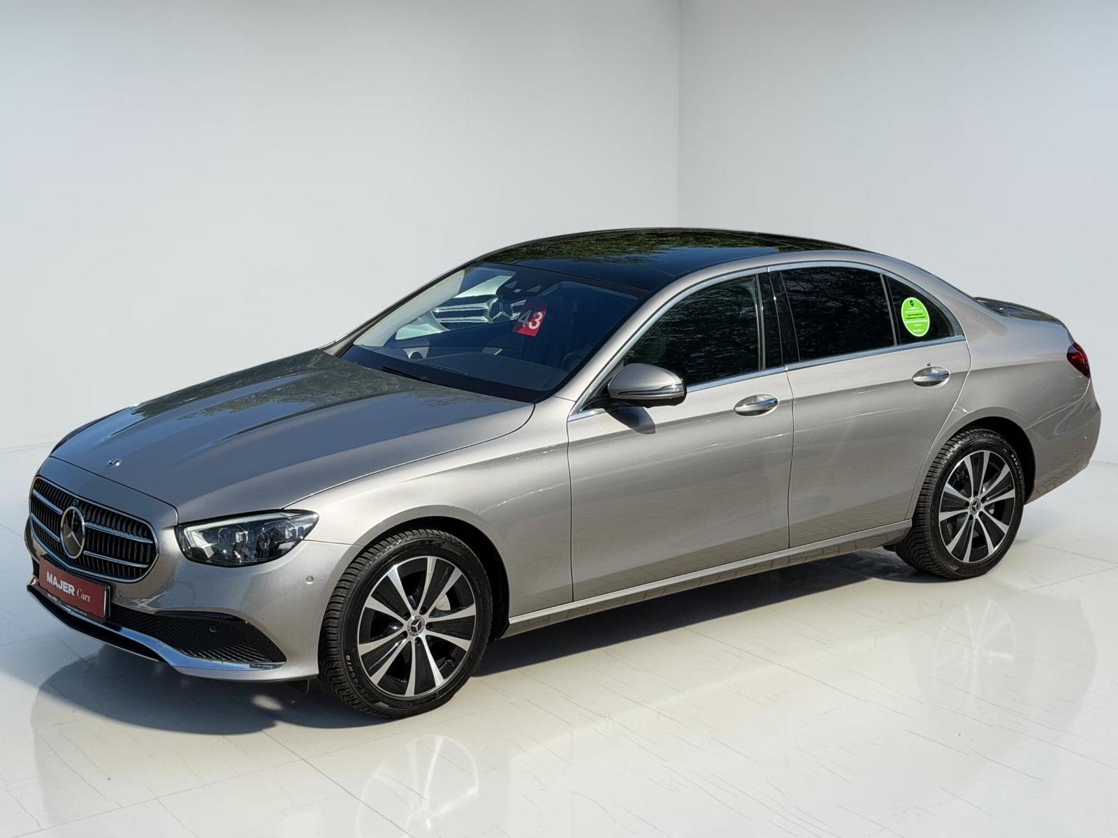 Mercedes-Benz E 300 e Avantgarde*MULTIBEAM*360KAMERA*PANO*LEDER