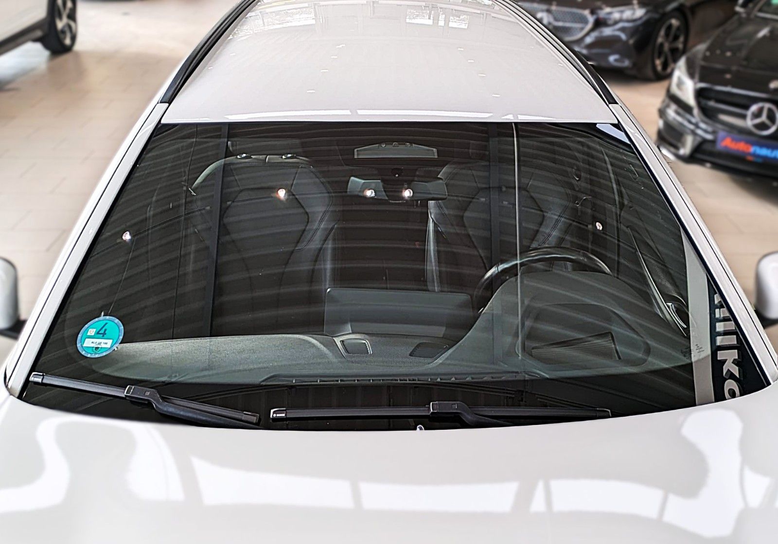 Fahrzeugabbildung BMW 530e M SPORT VIRTUAL HUD NAVI LASER LEDER AHK