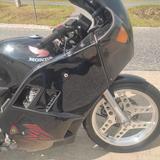 Honda XBR 500 S - HONDA 1985