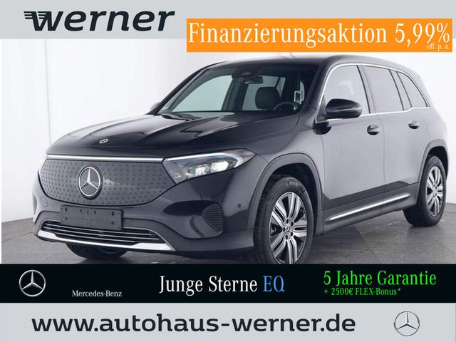 Mercedes-Benz EQB 250+ PROG-ADV "new Model" WINTER WDGS AMBIEN