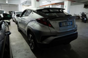 Toyota C-HR - 9