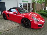 Porsche Boxster S - Porsche Boxster: Sportwagen