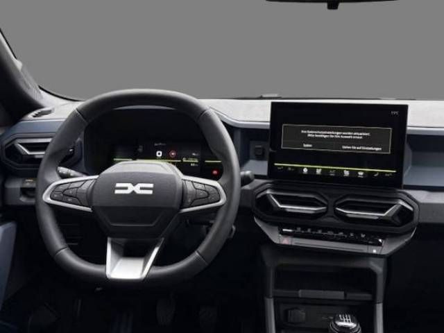 Fahrzeugabbildung Dacia Bigster Expression TCe 140