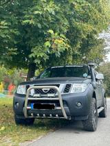 Nissan Navara - Nissan Navara aus 2015
