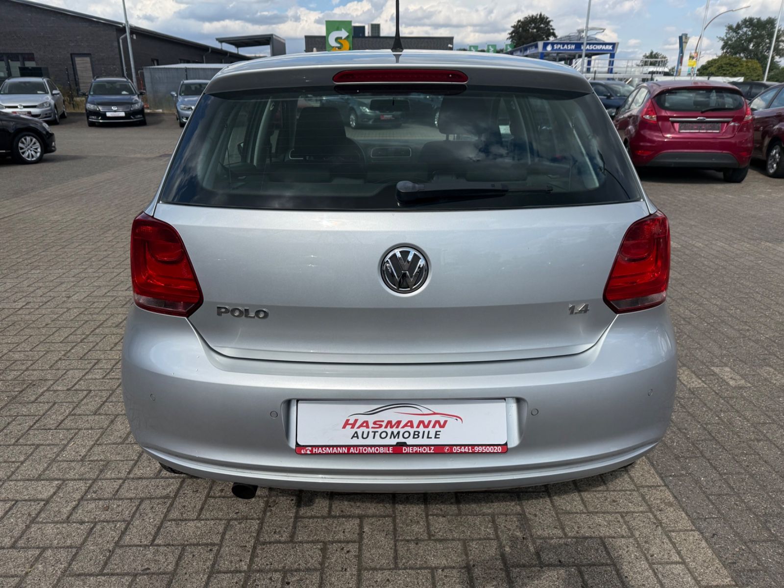 Polo V Comfortline*1.4-86-PS*2.HAND*KLIMA*SCHECK