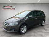 Seat Alhambra Style 2.0 TDI ZAHNRIEMEN NEU + TÜV NEU - Seat Alhambra in Hamburg