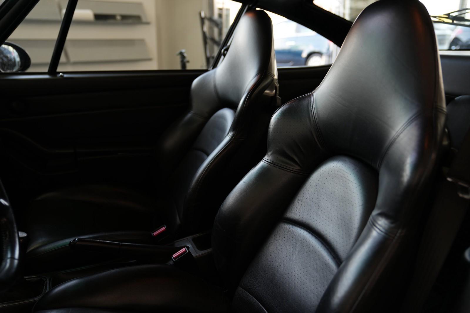 Porsche Turbo WLS-1