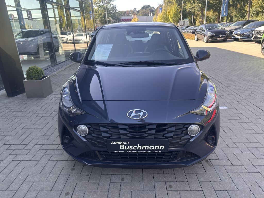 Hyundai i10 – Bild 2