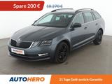 Skoda Octavia 1.8 TSI Style Aut.*LED*TEMPO*PDC*SHZ* - Skoda Octavia Gebrauchtwagen in Nürnberg