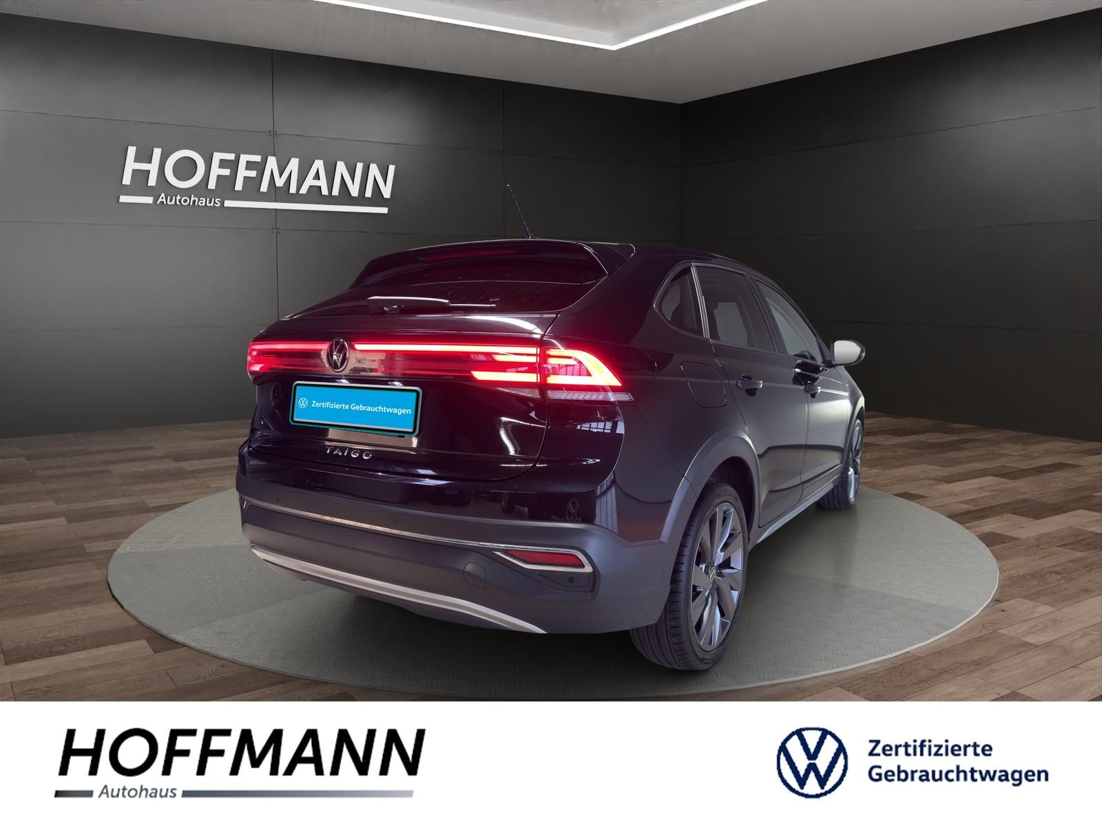 Volkswagen Taigo 1.0 TSI Style AHK+Klima+Navi