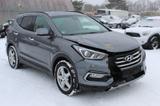 Hyundai Santa Fe 2.2 CRDI 4WD Premium Automatik - Hyundai: Unfallwagen