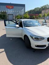 BMW 120d 184ps mit Neuem Turbo +Orginale M Felgen  - BMW 120: 120d Ps