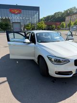 BMW 120d 184ps mit Neuem Turbo +Orginale M Felgen  - BMW 1 Series: M Felgen