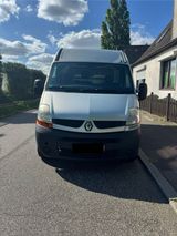 Renault Master - Renault Master aus 2008