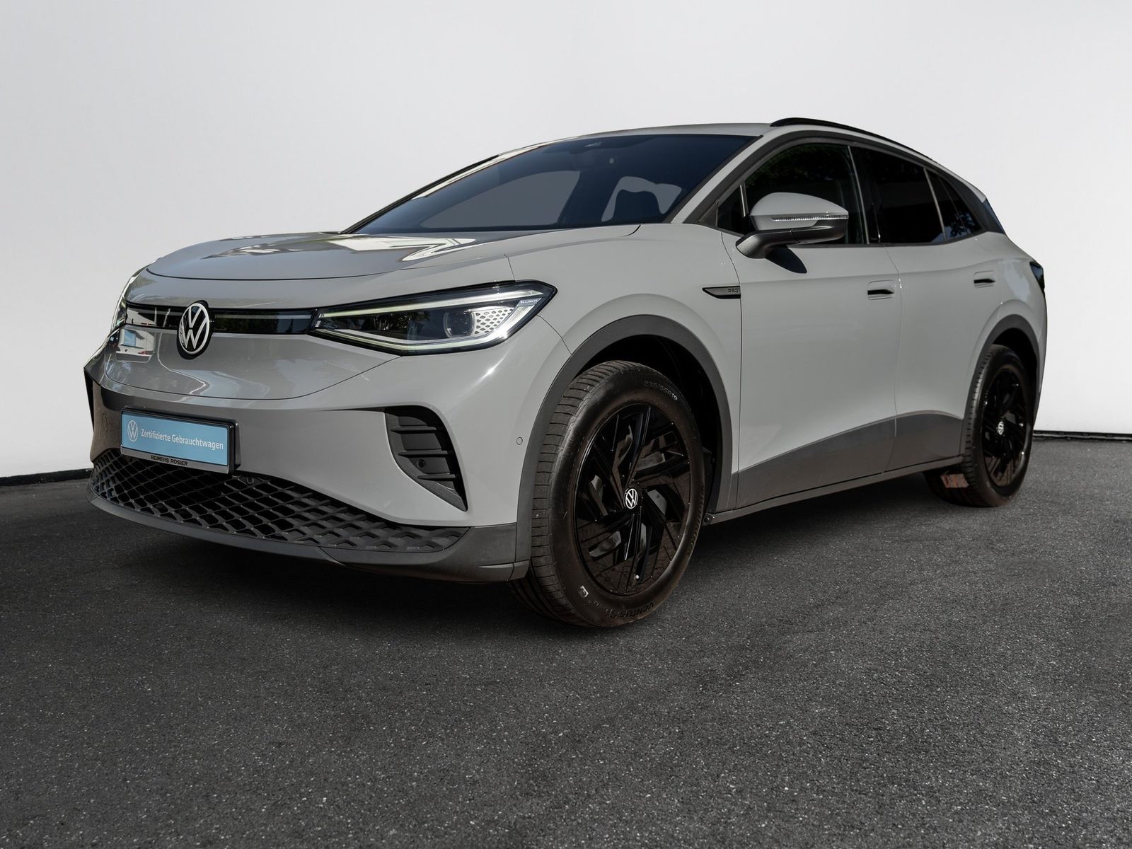 Volkswagen ID.4 Pro 4Motion | SOH 94 % NaviPro IQLight AHK imagem 2