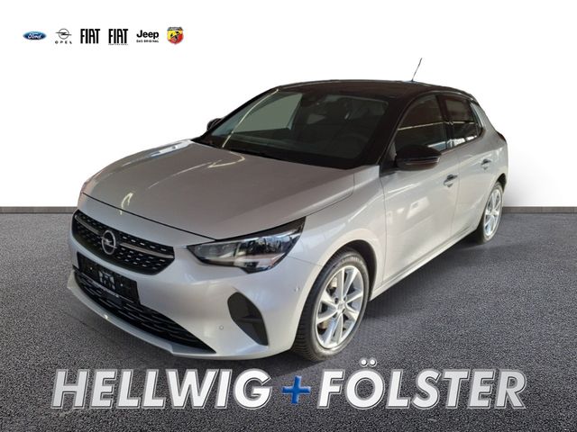 Opel Corsa F Elegance 1.2 T Automatik Navi LED DAB