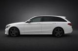 Mercedes-Benz C 180 9G-TR*3x AMG SPORT*NAVI*WIDE*MBUX*LED*KAM* - Mercedes-Benz: Kombi, 180