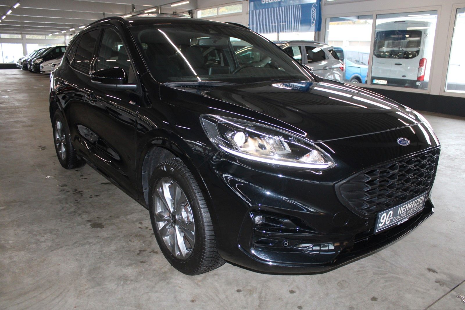 Fahrzeugabbildung Ford Kuga 2.5 PHEV ST-Line Aut. NAVI CAM WinterPaket