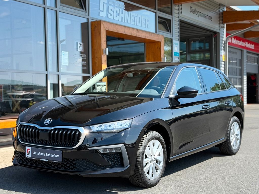 2025 Skoda Scala