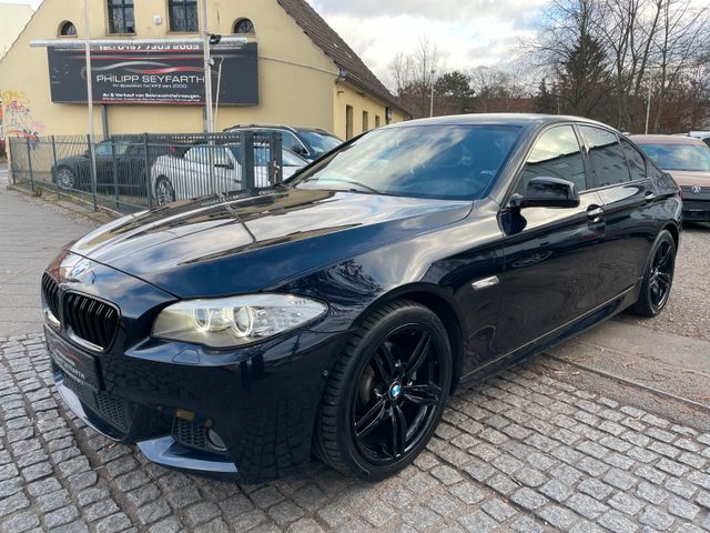 BMW 520iA Lim.*M-SPORTPAKET*AUT.*LEDER*NAVI*XENON*