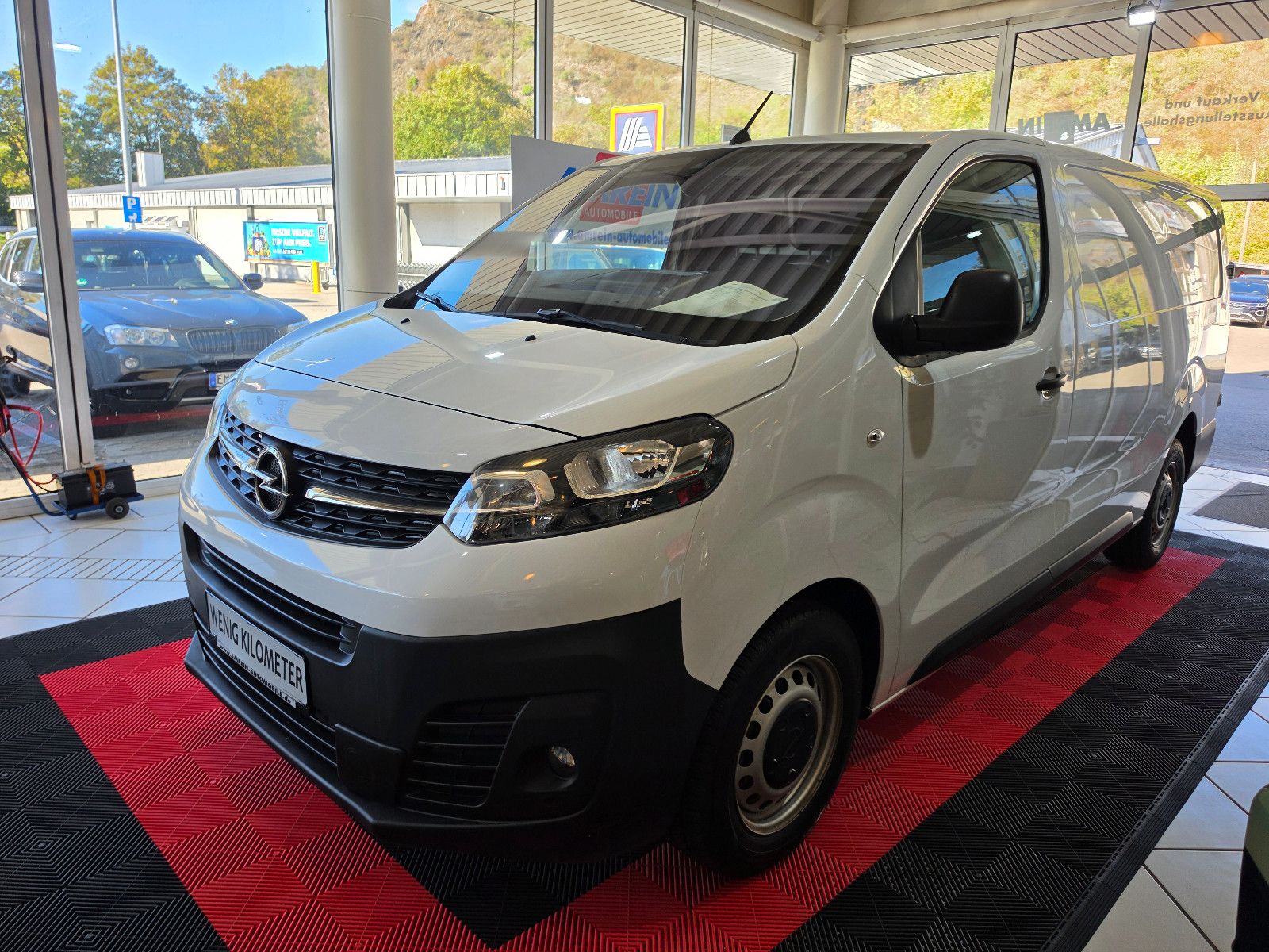Opel Vivaro Cargo L EHZ+1HAND+APPLE+ANDROID+PDC+KLIMA