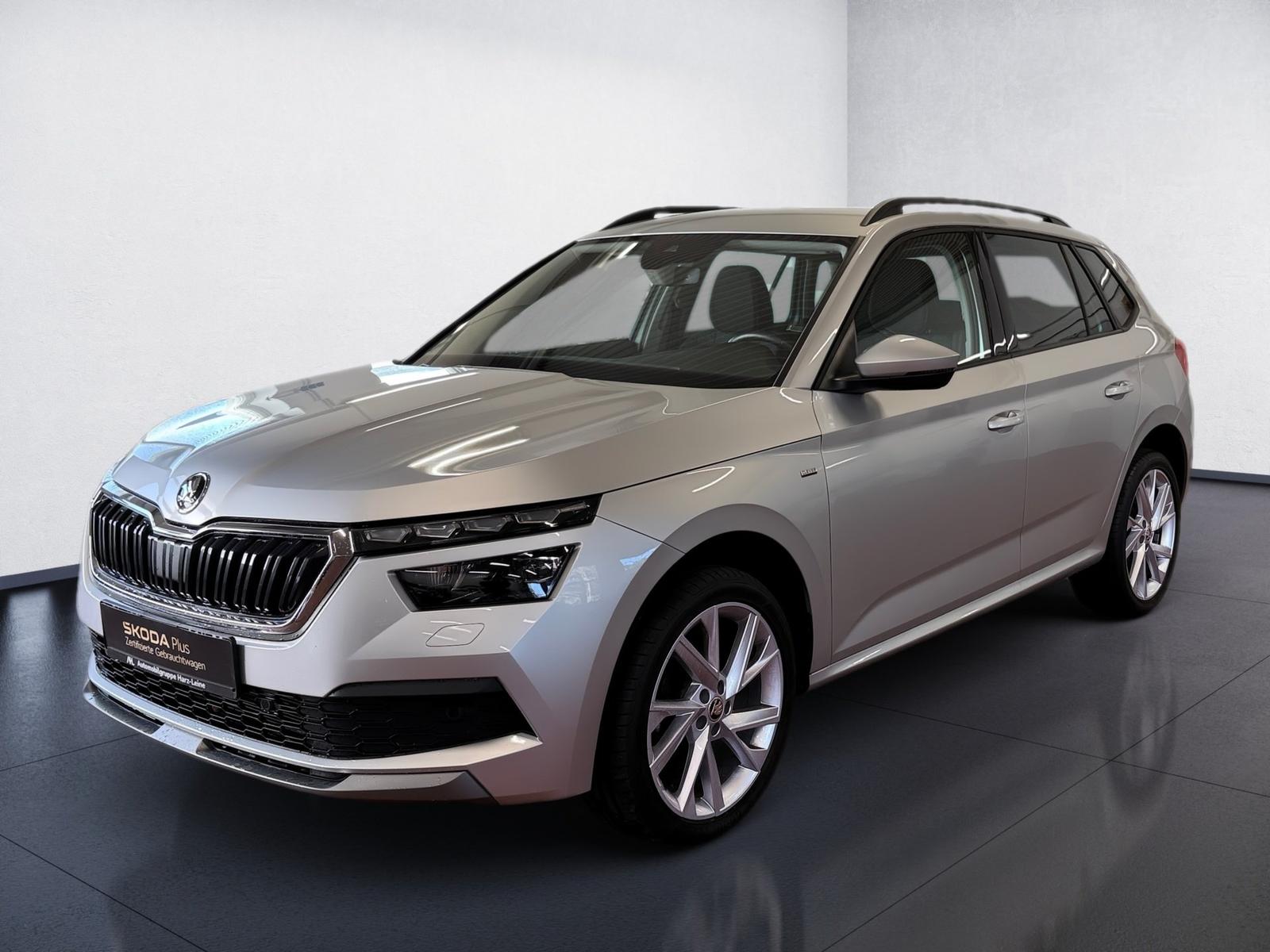Skoda Kamiq 1.5 TSI Clever LED ACC AHK RFK 2xKlima ACC