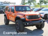 Jeep Wrangler Rubicon X 3,6L V6 MY25 Leder Kamera AHK - Jeep Wrangler: Orange