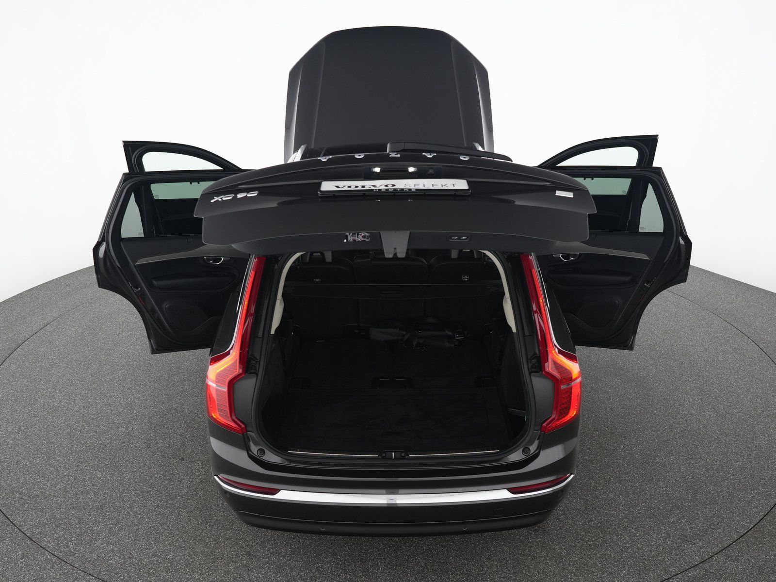 Volvo XC90 T8 AWD Ultimate Bright AHK STHZ 360°-KAMERA foto 14