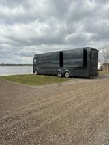 Mercedes-Benz ACTROS GIGA LINER-Reisemobil-Aufbau Interhorse - Reisemobil Wohnwagen