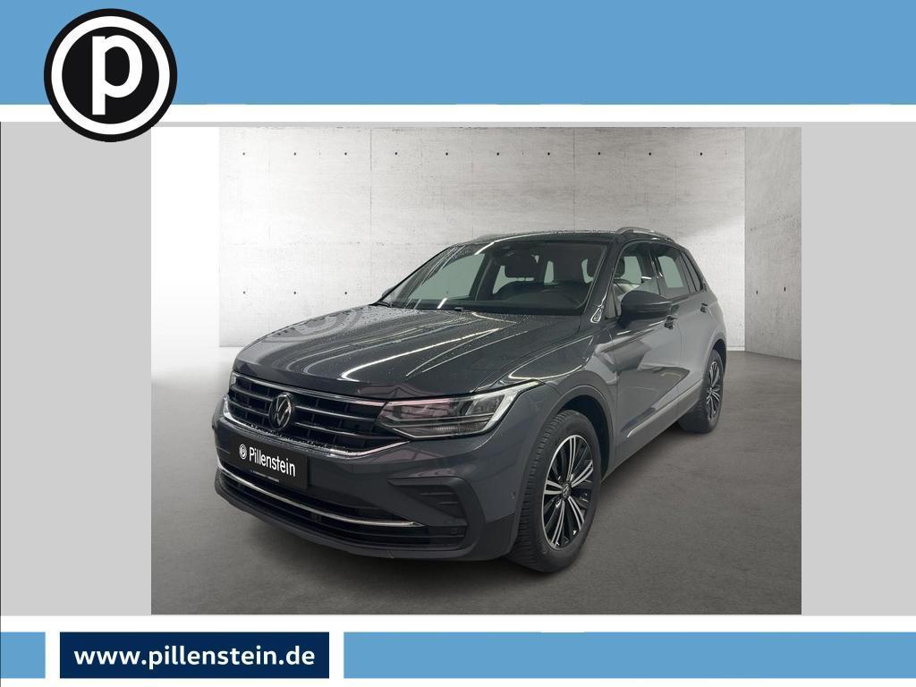 Volkswagen Tiguan TDI DSG ACTIVE NAVI+AHK+LED+KAM+18"